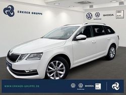 Weiß Gebraucht 2020 Skoda Octavia Style Kombi | 18.699 € (Superpreis)