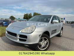 Silber Gebraucht 2004 Porsche Cayenne Basis SUV | 5.500 € (Superpreis)
