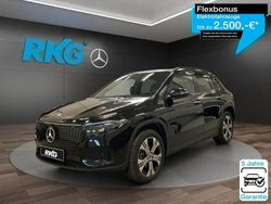 Schwarz Gebraucht 2025 Mercedes EQA300 Electric Art SUV | 46.860 €