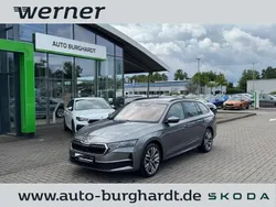 Grau Gebraucht 2024 Skoda Octavia Selection Kombi | 34.890 € (Fairer Preis)