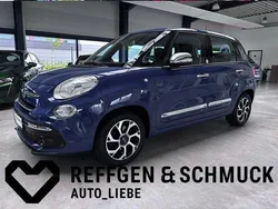 Blau Gebraucht 2018 Fiat 500L Mirror Van / Kleinbus | 11.980 € (Fairer Preis)