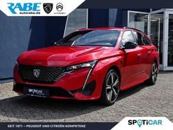 Rot Gebraucht 2024 Peugeot 308 GTi Kombi | 24.839 € (Guter Preis)