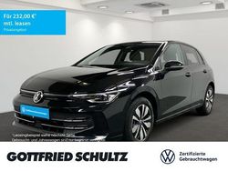 Schwarz Gebraucht 2025 VW Golf VIII Goal Limousine | 24.150 € (Superpreis)