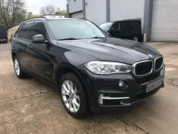 Grau Gebraucht 2015 BMW X5 SUV | 15.000 € (Superpreis)
