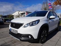 Blanc banquise Gebraucht 2018 Peugeot 2008 Crossway SUV | 8.950 € (Fairer Preis)