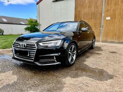 Schwarz Gebraucht 2018 Audi A4 Sport Kombi | 21.200 € (Teuer)