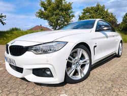 Weiß Gebraucht 2014 BMW 430 Performance Coupé | 25.000 €