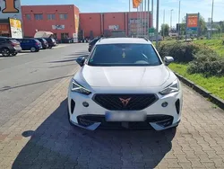 Weiß Gebraucht 2021 Cupra Formentor SUV | 22.999 € (Fairer Preis)