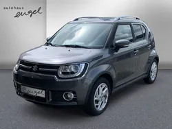 Mineral gray metallic Gebraucht 2018 Suzuki Ignis Comfort+ Kleinwagen | 13.898 € (Fairer Preis)