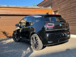 Schwarz Gebraucht 2021 BMW i3 Performance Kleinwagen | 19.100 € (Etwas zu teuer)