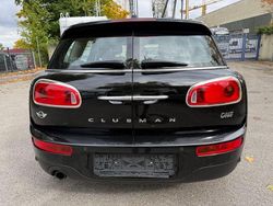 Schwarz Gebraucht 2016 Mini One Clubman Kombi | 6.200 € (Fairer Preis)