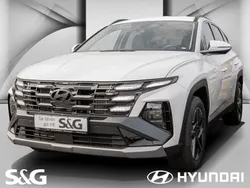 Atlas white Neu 2025 Hyundai Tucson SUV | 33.980 € (Guter Preis)