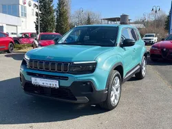 Blau Neu 2025 Jeep Avenger Longitude SUV | 28.990 € (Fairer Preis)