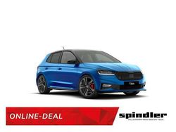 Blau Neu 2025 Skoda Fabia Kleinwagen | 29.450 €