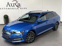 Blau Gebraucht 2021 Skoda Superb | 24.749 € (Etwas zu teuer)