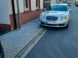 Grau Gebraucht 2007 Bentley Continental Flying Spur Limousine | 17.200 €