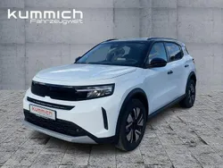 Weiß Neu 2025 Opel Frontera SUV | 28.990 € (Etwas zu teuer)