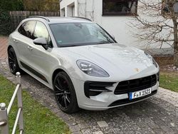 Grau Gebraucht 2020 Porsche Macan GTS SUV | 59.500 € (Guter Preis)