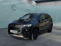 Schwarz Gebraucht 2022 Jeep Compass SUV | 26.600 € (Fairer Preis)