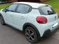 Grün Gebraucht 2017 Citroën C3 Feel Kleinwagen | 6.599 € (Guter Preis)
