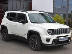 Weiß Gebraucht 2024 Jeep Renegade SUV | 25.900 € (Guter Preis)