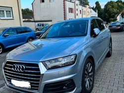 Silber Gebraucht 2016 Audi Q7 S-Line SUV | 33.800 € (Fairer Preis)