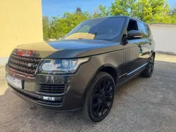 Schwarz Gebraucht 2014 Land Rover Range Rover Black Edition SUV | 35.699 €