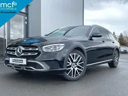 Schwarz Gebraucht 2023 Mercedes E220 Avantgarde Kombi | 48.790 € (Teuer)