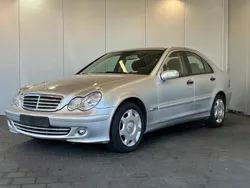 Silber Gebraucht 2006 Mercedes C180 Limousine | 4.599 € (Fairer Preis)