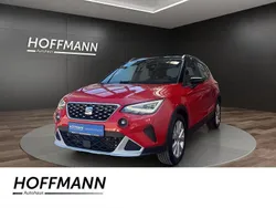 Rot Gebraucht 2022 Seat Arona Xperience SUV | 21.990 € (Fairer Preis)