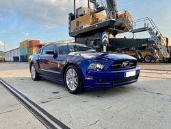 Blau Gebraucht 2014 Ford Mustang Coupé | 19.000 €