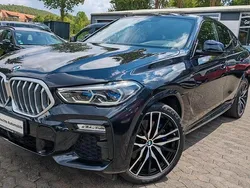 Schwarz Gebraucht 2020 BMW X6 M Sport SUV | 56.999 € (Guter Preis)