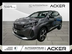 Platinium grau Gebraucht 2024 Peugeot 3008 Allure SUV | 22.880 € (Fairer Preis)