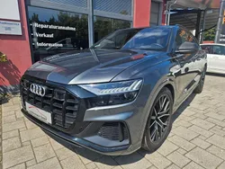 Grau Gebraucht 2020 Audi SQ8 Sport SUV | 59.890 € (Superpreis)