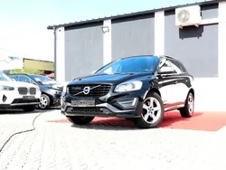 Schwarz Gebraucht 2016 Volvo XC60 Momentum SUV | 18.400 € (Fairer Preis)