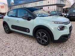 Grün Gebraucht 2018 Citroën C3 Shine Kleinwagen | 8.490 € (Superpreis)