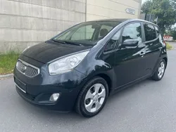 Schwarz Gebraucht 2010 Kia Venga Spirit Kleinwagen | 5.999 € (Fairer Preis)