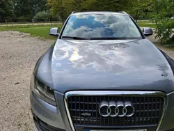 Grau Gebraucht 2010 Audi Q5 SUV | 9.990 € (Fairer Preis)