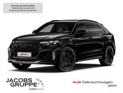 Mythosschwarz metallic Gebraucht 2024 Audi RS Q8 Performance SUV | 146.980 €