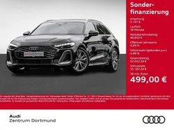 Mythosschwarz metallic Neu 2024 Audi A5 S-Line Coupé | 51.844 € (Guter Preis)