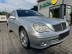 Silber Gebraucht 2006 Mercedes C200 Limousine | 3.990 € (Guter Preis)