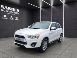 Weiß Gebraucht 2013 Mitsubishi ASX Edition SUV | 8.290 € (Fairer Preis)