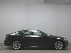 Schwarz Gebraucht 2020 Audi A5 Sportback Advanced Limousine | 22.980 € (Superpreis)