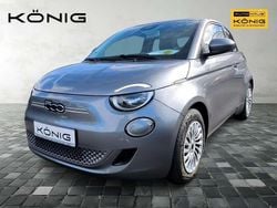 Mineral grau Gebraucht 2023 Fiat 500e Limousine | 19.998 € (Guter Preis)