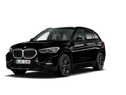 Schwarz Gebraucht 2021 BMW X1 Sport Line SUV | 25.930 € (Etwas zu teuer)
