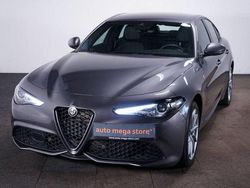Grau Gebraucht 2022 Alfa Romeo Giulia Ti Limousine | 24.999 € (Superpreis)