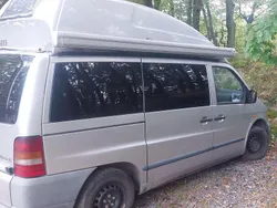 Silber Gebraucht 2000 Mercedes Vito Van / Kleinbus | 7.750 €