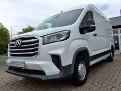 Weiß Gebraucht 2021 Maxus V90 Van | 16.900 € (Guter Preis)
