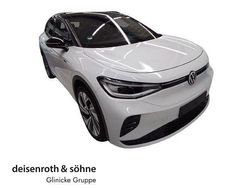 Gletscherweiß metallic Gebraucht 2025 VW ID.4 GTX SUV | 46.980 € (Fairer Preis)