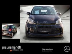 Schwarz Gebraucht 2021 Smart ForFour Electric Drive Limousine | 9.390 € (Fairer Preis)